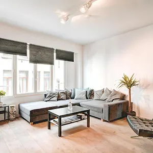 Light House. Heart Of Apartment Antwerpen