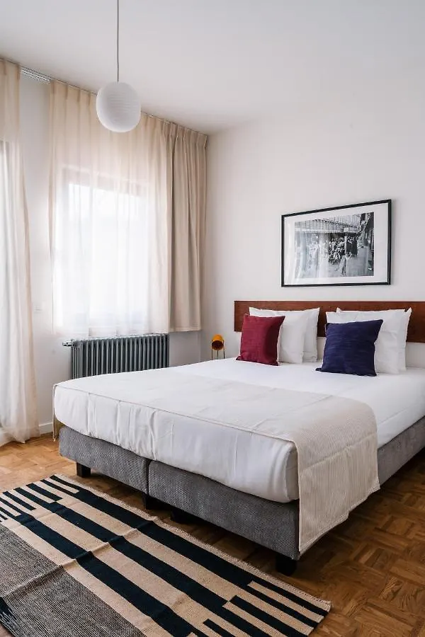 Appartement Smartflats Design - MAS à Anvers