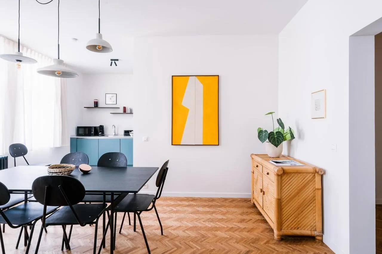Appartement Smartflats Design - MAS à Anvers