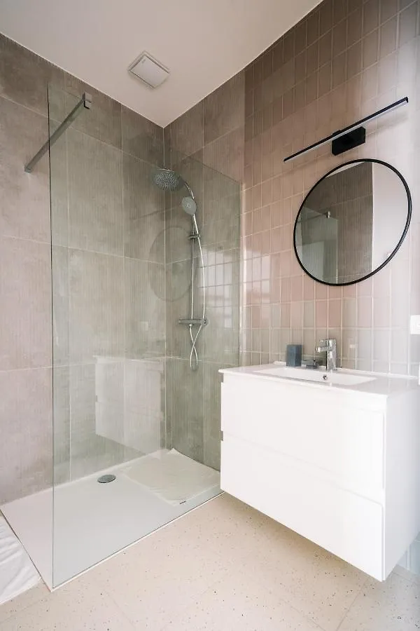 Appartement Smartflats Design - MAS à Anvers Belgique