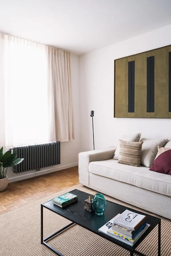 Appartement Smartflats Design - MAS à Anvers Belgique