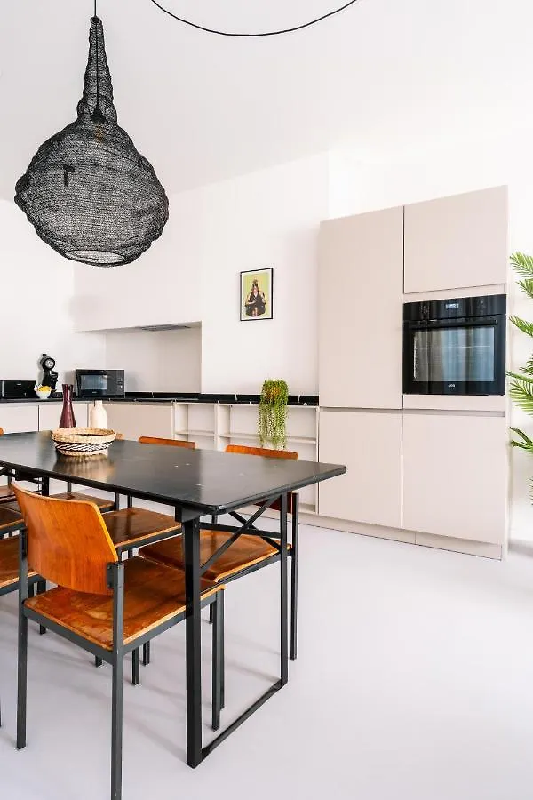 Appartement Smartflats Design - MAS à Anvers
