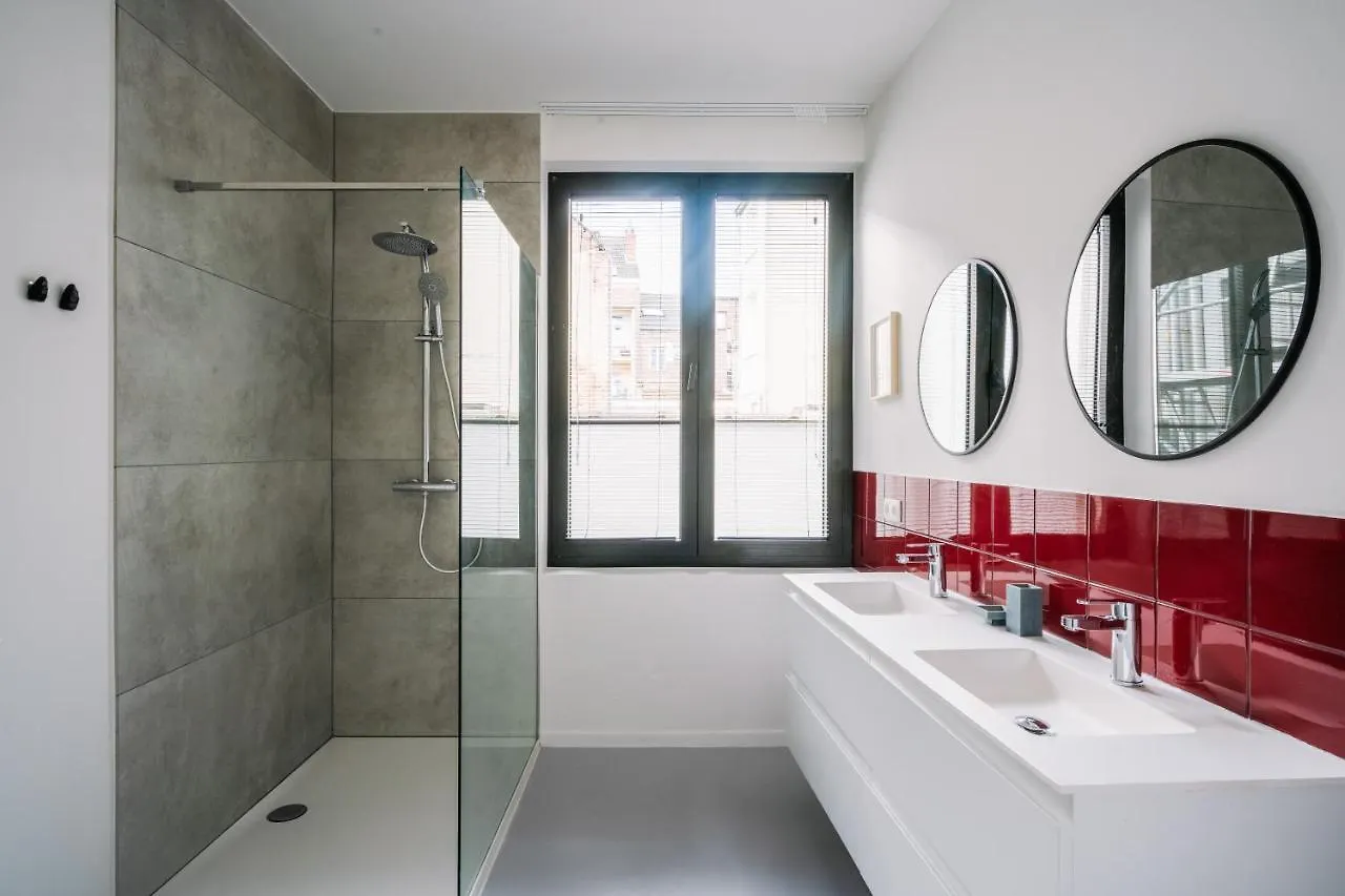 Appartement Smartflats Design - MAS à Anvers