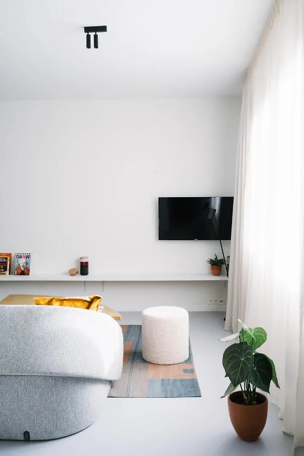 Appartement Smartflats Design - MAS à Anvers
