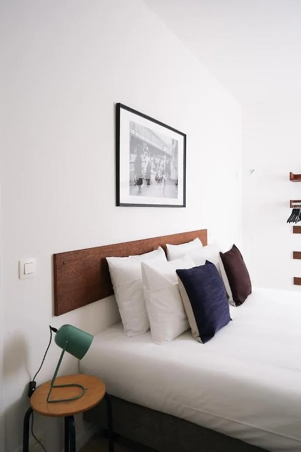 Appartement Smartflats Design - MAS à Anvers Belgique