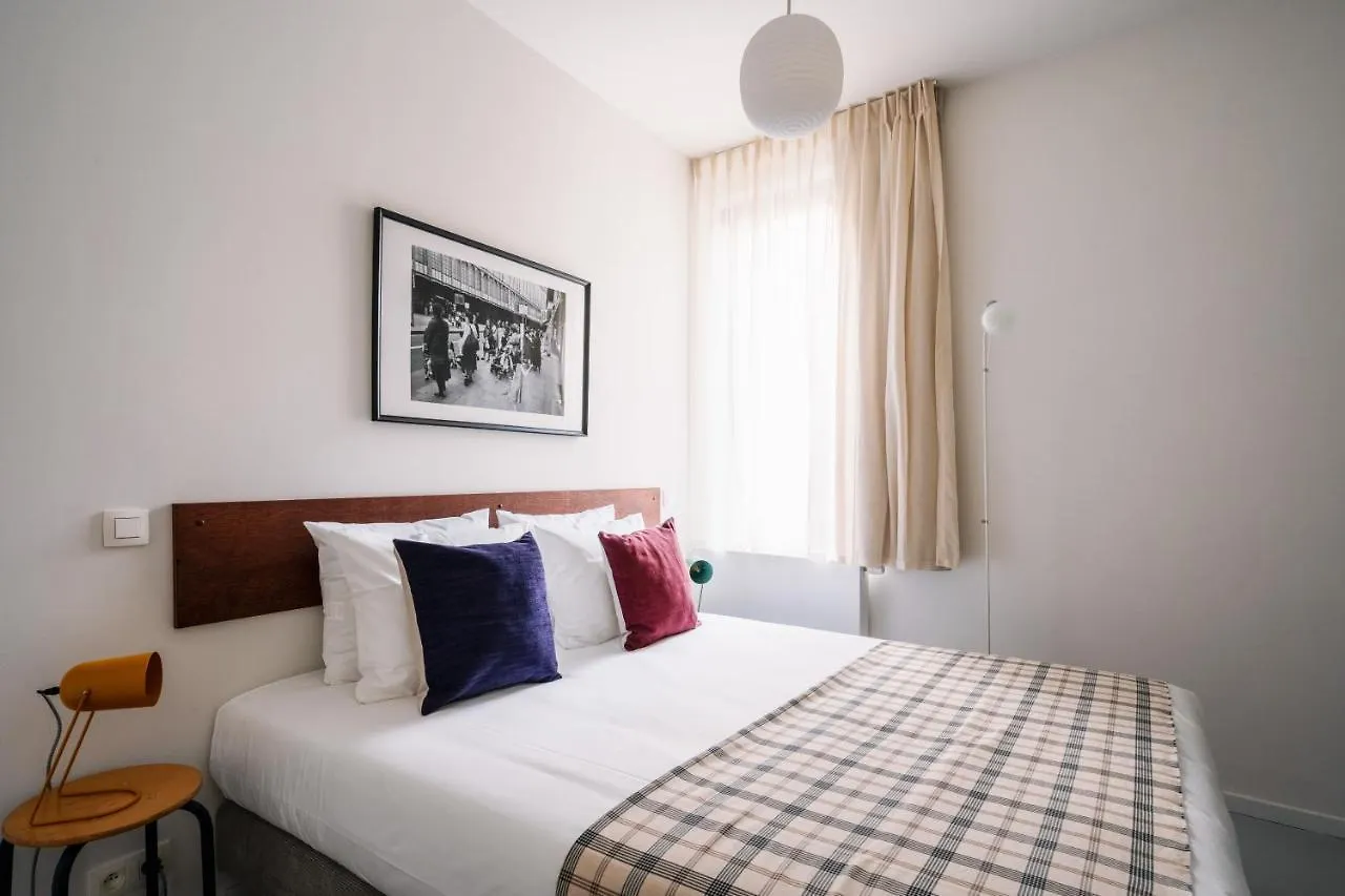 Appartement Smartflats Design - MAS à Anvers