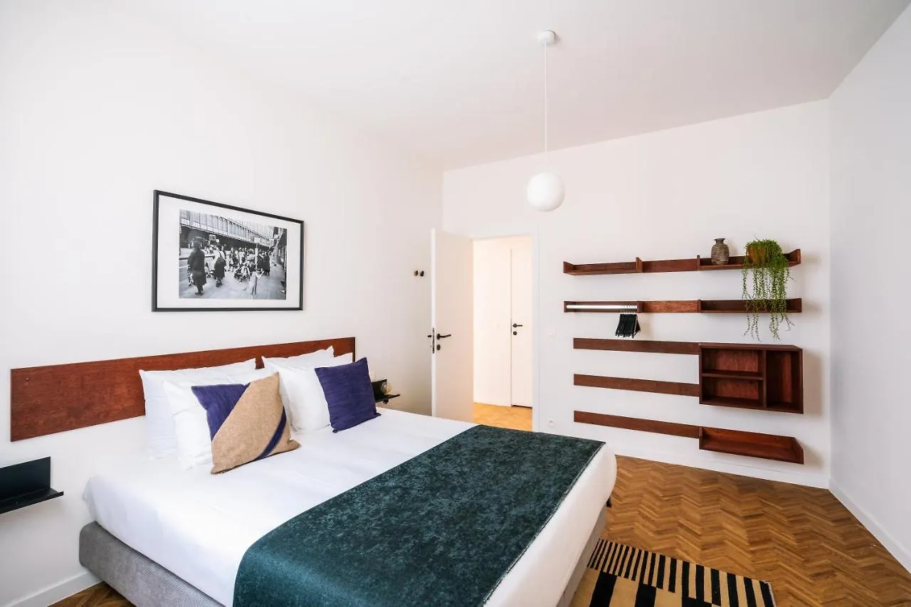 Smartflats - Mas Daire Anvers