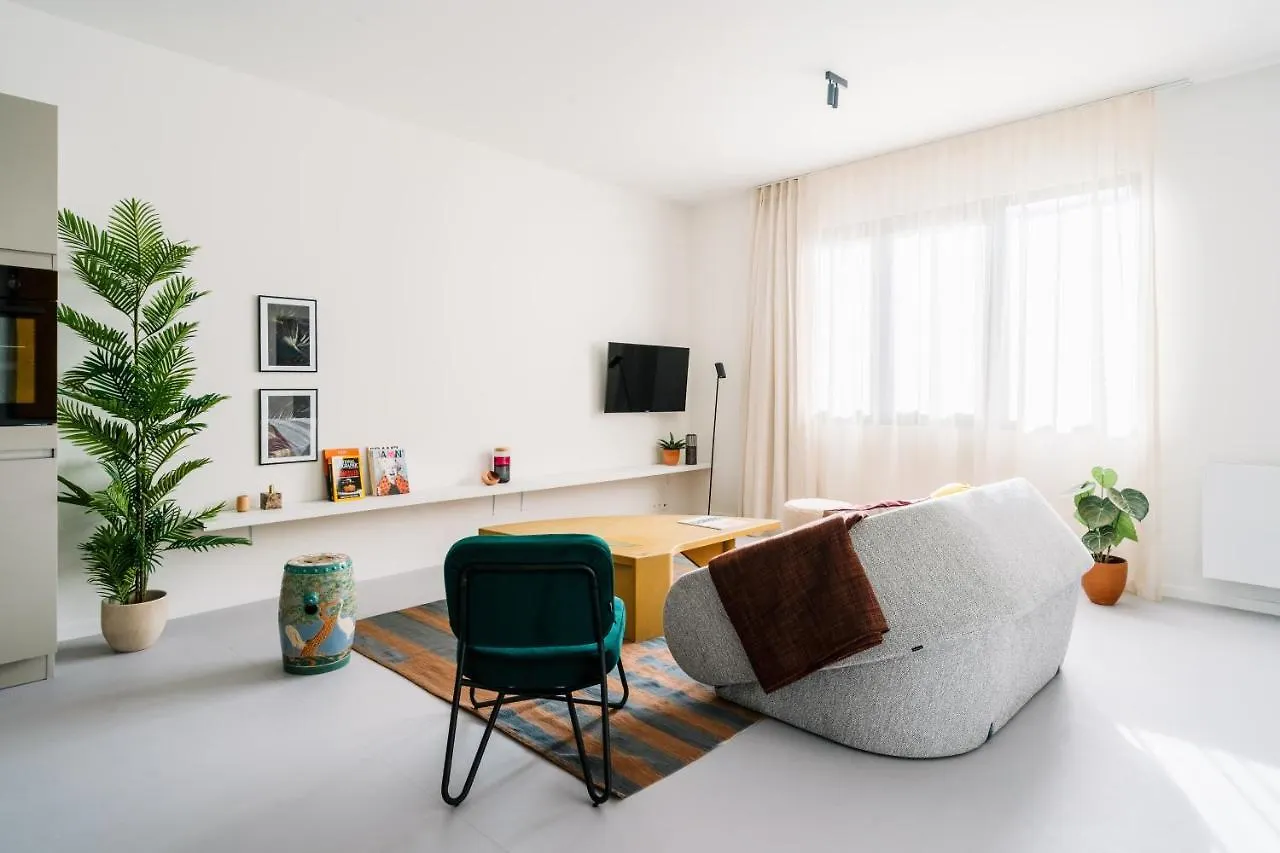 Smartflats - Mas Daire Anvers